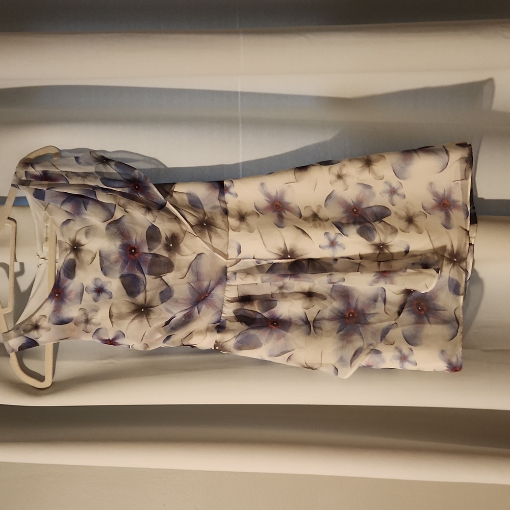 Lauren Conrad sleeveless dress - 2